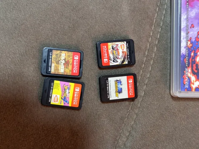 Jogos Nintendo switch barato 