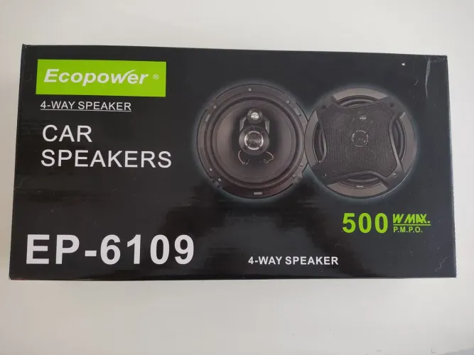 Auto Falante Ecopower RP - 6109