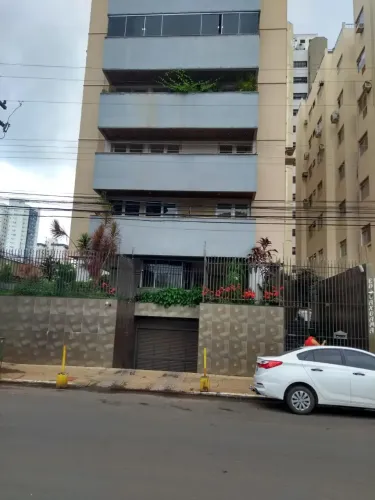 Apartamento para venda tem 122 metros quadrados com 3 quartos em Setor Oeste - Goiânia - G