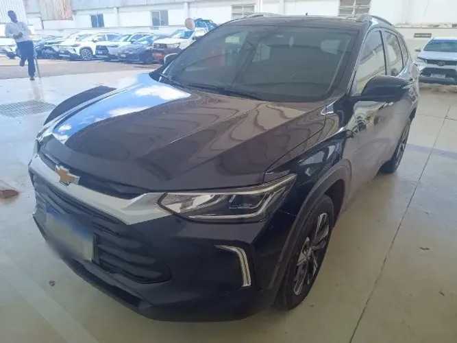 Chevrolet Tracker Premier 1.2 Turbo 12V Flex AUT 2024