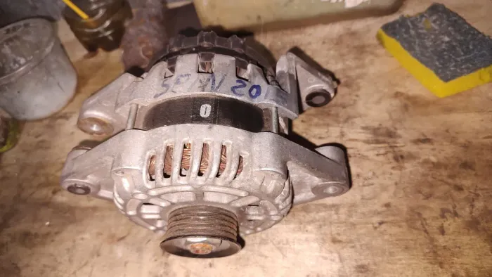 Alternador GM Spin Cobalt original