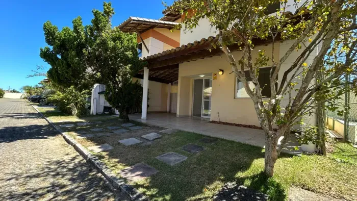Casa de condomínio 3/4 180M² - Stella Maris