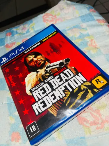 Red dead lacrado