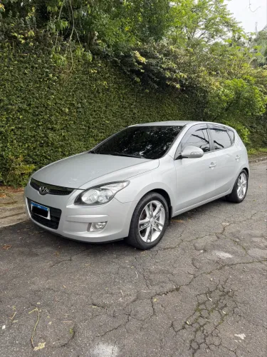 Hyundai I30 2.0 16V 145cv 5P Mec. 2011