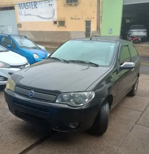 Fiat Palio 1.0/ Trofeo 1.0 Fire/ Fire Flex 2P 2008