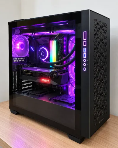 Computador PC Gamer i9 128GB ram Video 16gb