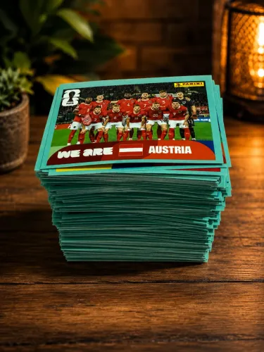 Figurinha avulsa da Copa 2026 - Original Panini