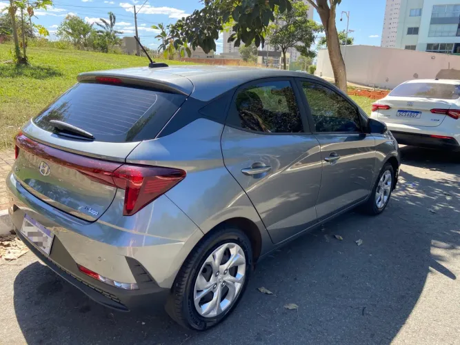 Hyundai HB20 Comfort 1.0 Flex 12V Mec. 2024
