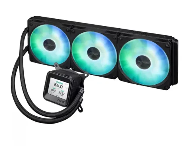 Water Cooler Asus Prime LC 360 ARGB LCD