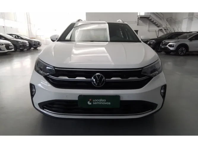 Volkswagen Nivus Highline 1.0 200 TSI Flex AUT 2024