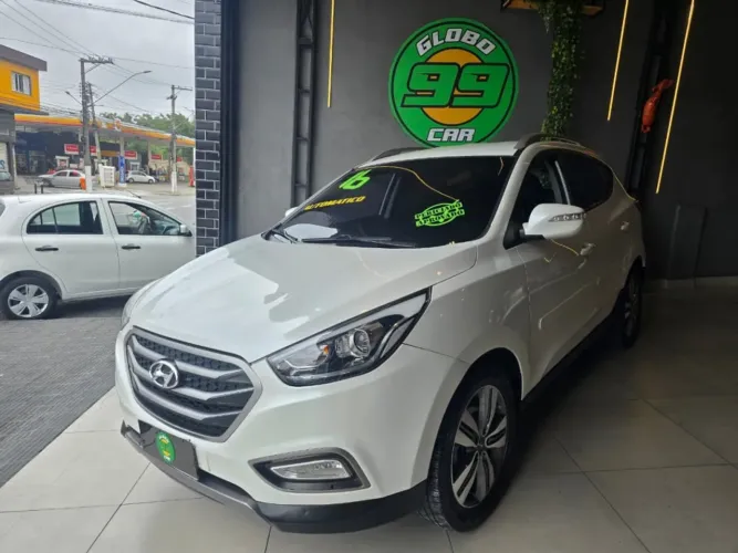 Hyundai IX35 2.0 MPFI GLS 16V Flex 4P Automatico 2016