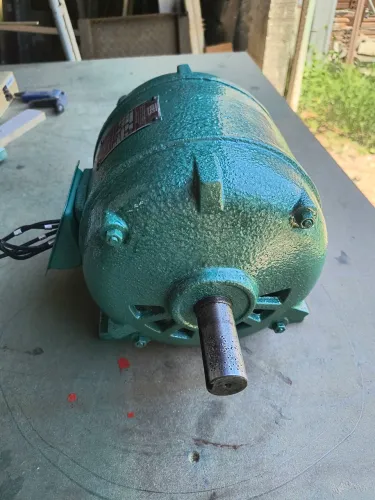 Motor Weg 3CV Trifásico Alta Rotação 