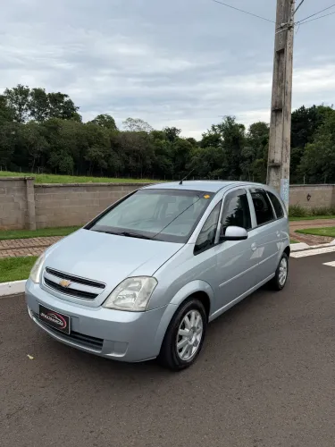 Chevrolet Meriva Maxx 1.4 MPFI 8V Econoflex 5P 2009