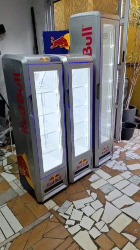 Geladeira Expositora Slim a partir