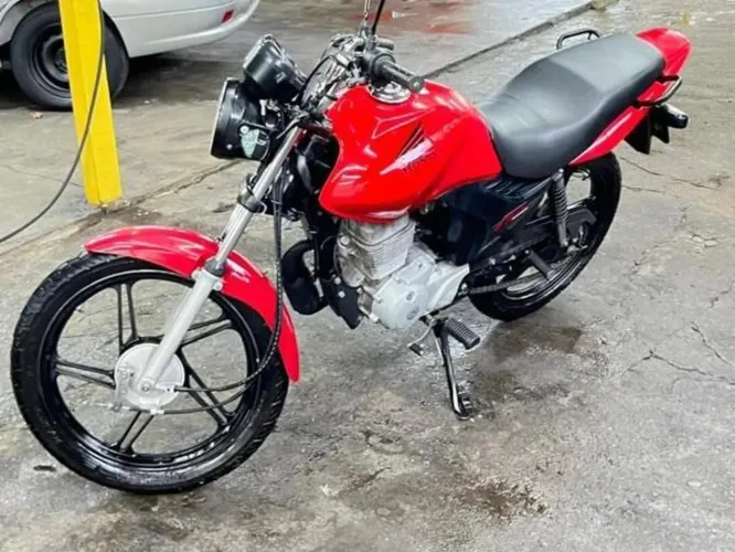 CG125