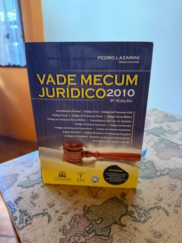Vade Mecum Jurídico 2010