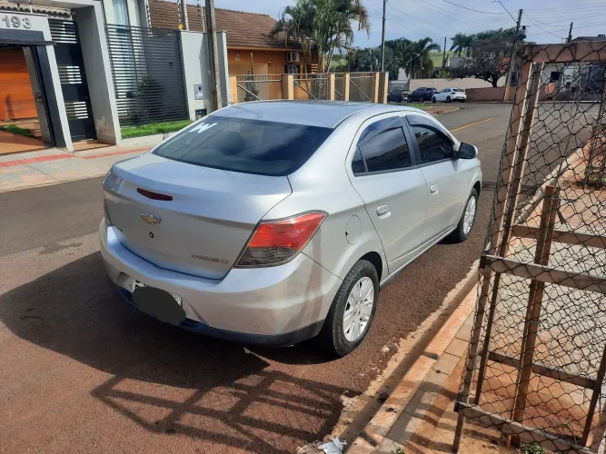 Chevrolet Prisma Sed. LT 1.4 8V Flexpower 4P 2015