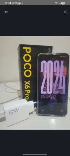 Poco x6 pro