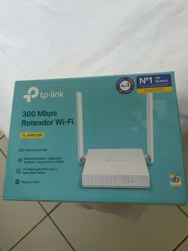 Roteador Tp-link