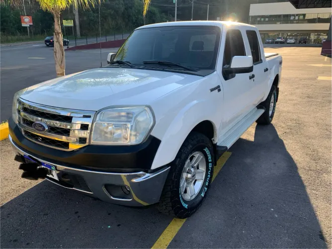 Ford Ranger XLT 3.0 PSE 163cv 4X4 CD TB Dies. 2012