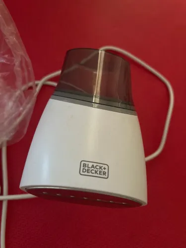 Vaporizador Passar Seco e Vapor Black Decker