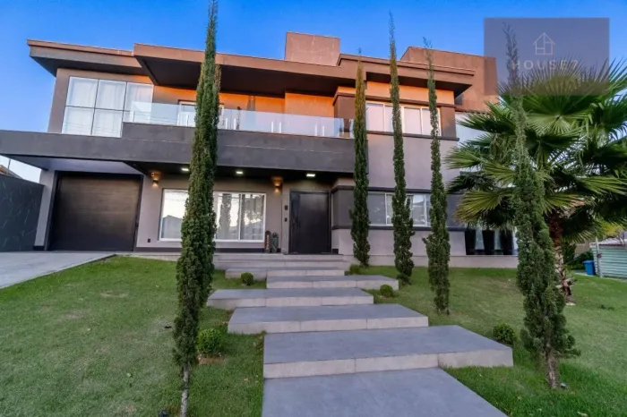 Casa com 3 dormitórios à venda, 310 m² por R$ 2.900.000,00 - Boulevard Lagoa - Serra/ES