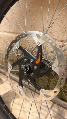 DISCO ICE TECH SHIMANO ORIGINAL