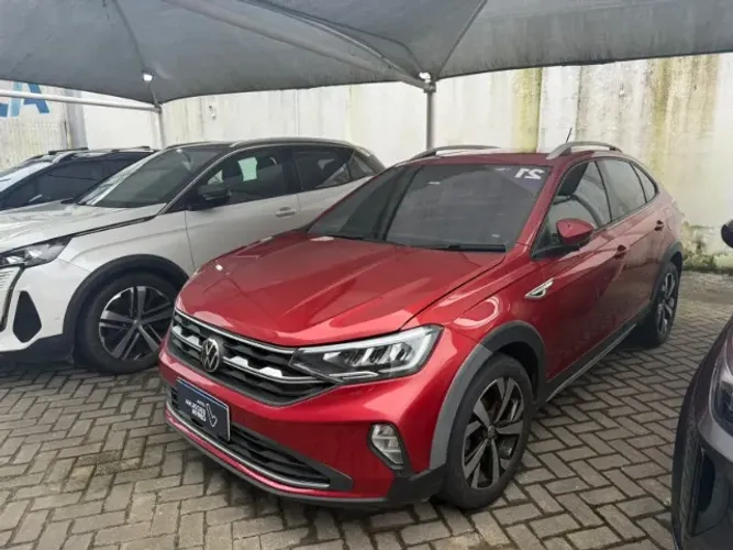 Volkswagen Nivus Launching ED. 1.0 200 TSI Flex AUT 2021