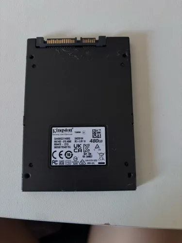 SSD KINGSTON 480 GB
