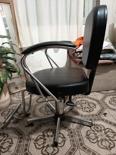 Cadeira para cabeleireiro