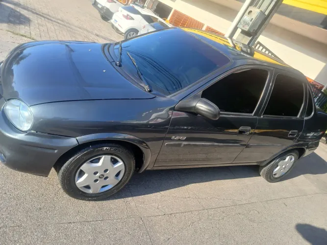 Chevrolet Corsa SED Class.life 1.0/1.0 Flexpower (álcool) 2008