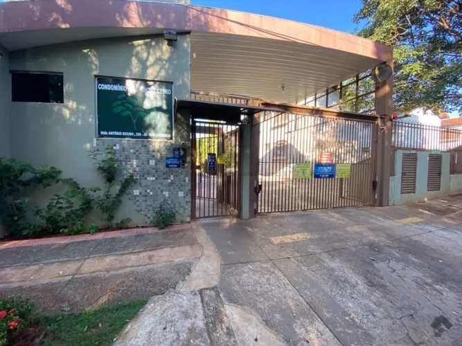 Apartamento Duplex 3 Quartos no Residencial Cedro - 85m² + Piscina | Campo Grande/MS