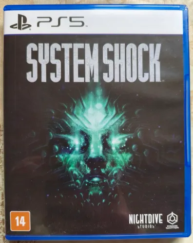 System Shock PS5