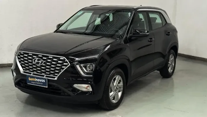 Hyundai Creta Comfort 1.0 TB 12V Flex AUT 2025