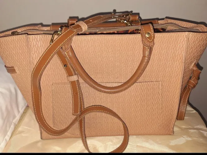 Bolsa Carmen Steffens 