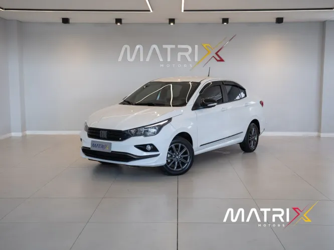Fiat Cronos Drive 1.3 8V Flex 2024