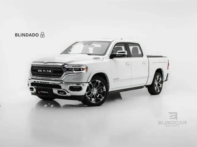 Ram 1500 Limited 5.7 CD 4X4 Aut. 2023