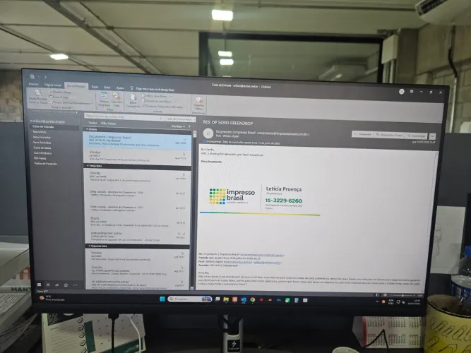 Monitor Dell