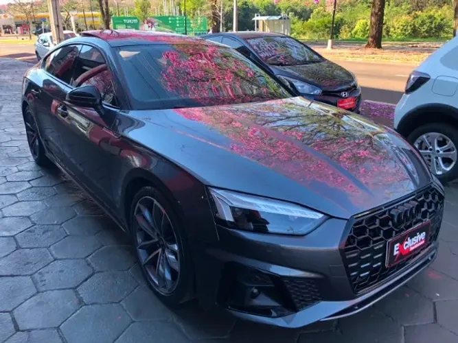 Audi A5 Sportback S-line 2.0 TFSI S-tronic 2023