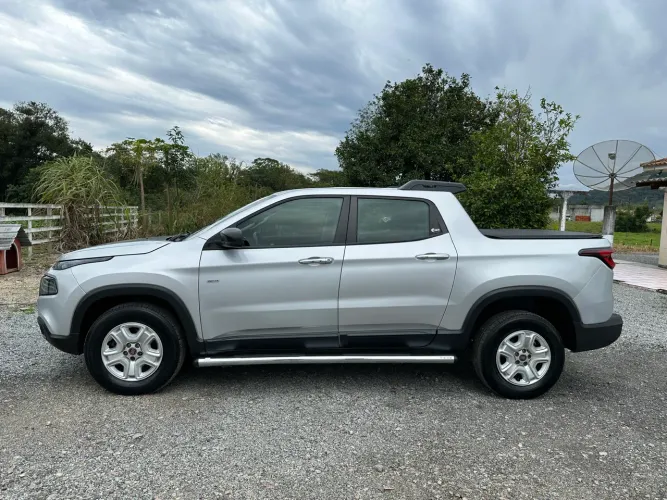 Fiat Toro Freedom 2.0 16V 4X2 TB Diesel Mec. 2018