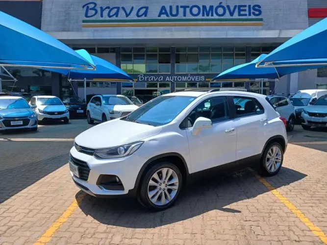 Chevrolet Tracker Premier 1.4 Turbo 16V Flex AUT 2018