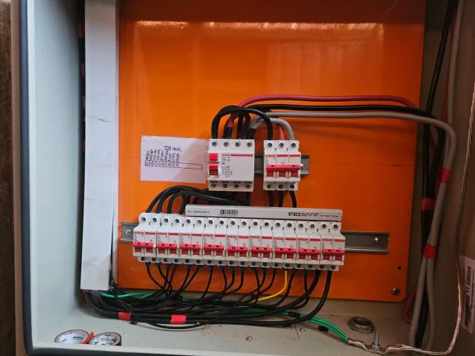 Engenheiro Eletricista | Serviços Residenciais e Comerciais | CREA