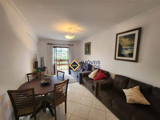 APARTAMENTO COM 2 DORMITÓTIOS, 2 VAGAS, EM ÁGUAS DE LINDÓIA