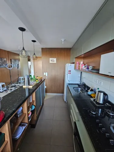 Vendo Apartamento condomínio Villa Europa 1°andar