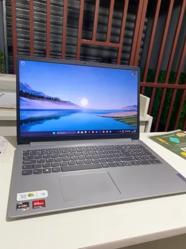 NOTEBOOK IDEAPAD LENOVO RYZEN 5