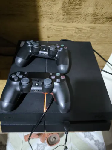 PS4 FAT 512GB FIRMWARE 12.50