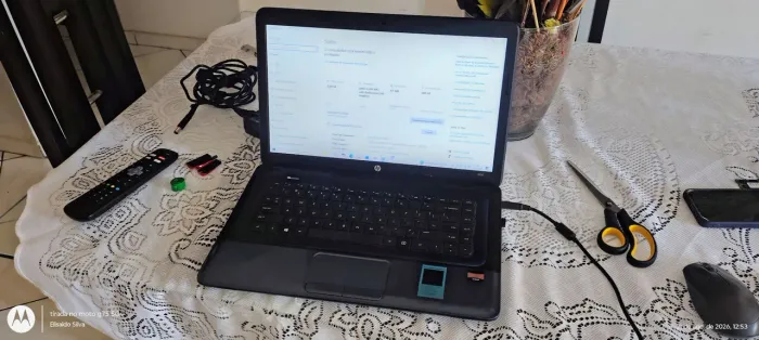 Notebook HP