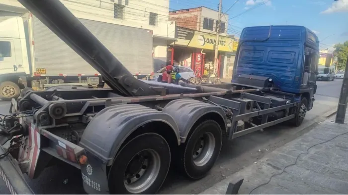 Atego 2430