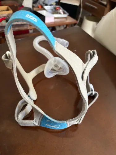 Máscara CPAP