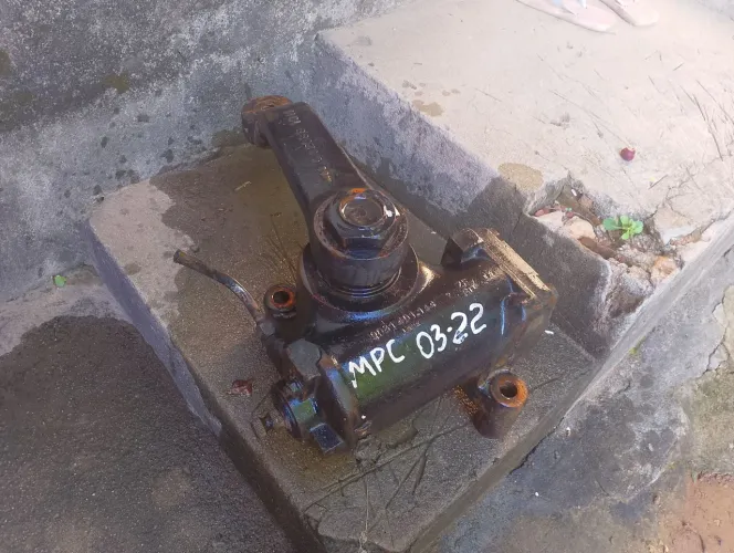 Vendo setor de direção hidráulica 